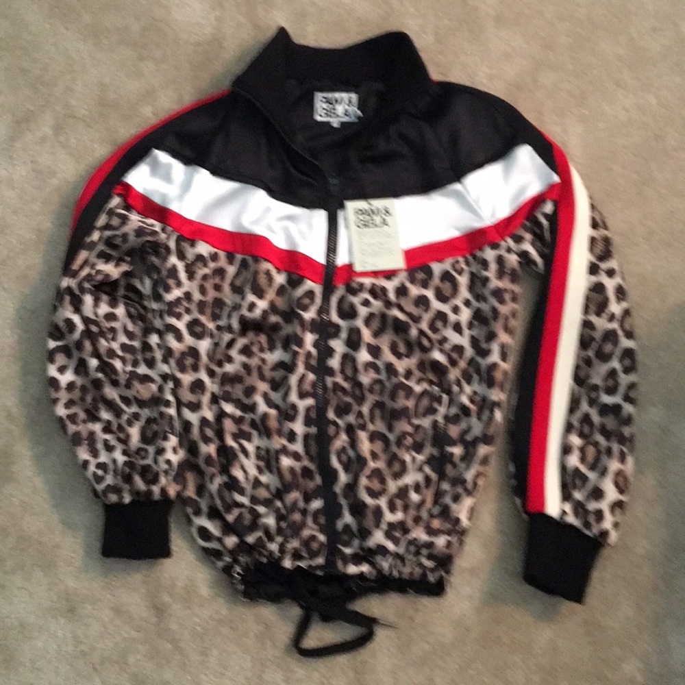 Pam & Gela Track Jacket